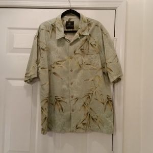 Jamaica Jaxx Men’s Hawaiian Shirt Sz XXL